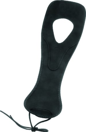 Honda VTX1800C Tank Bib - Mustang Motorcycle - Plain - Black - `02-`08